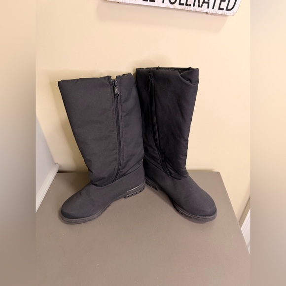 Women’s Toe Warmers Winter Boots - Picture 3 of 7